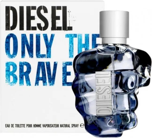 Diesel Only the Brave EDT 75 ml Tester