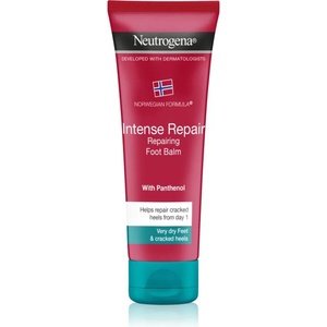 Neutrogena Norwegian Formula® регенериращ балсам за ходила 50ml