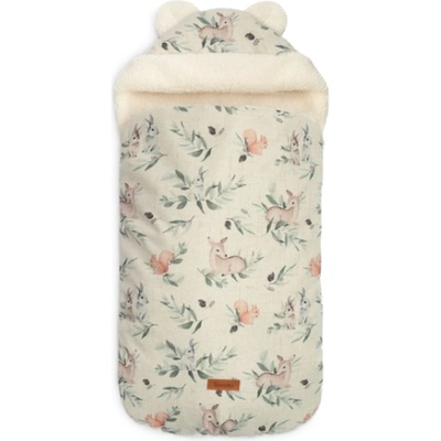 Sensillo Зимно бебешко чувалче за столче за кола и количка Sensillo - Vintage (SILLO-84967)