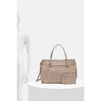 Giorgio Armani чанта tote дамска (XW001211.AF22645)