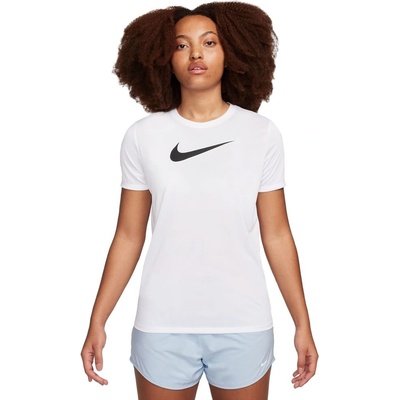Nike W NK DF TEE RLGND HBR W FQ4975-100 bílé
