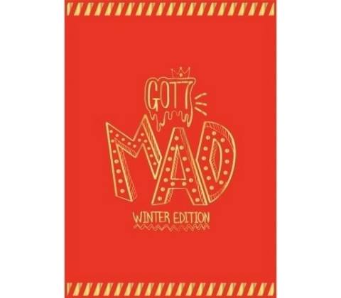 Mad - Winter Edition CD