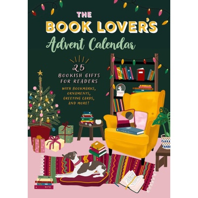 Book Lover's Advent Weldon OwenKalendár