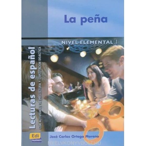 Lecturas de espanol - Edinumen | José Carlos Ortega Moreno (ISBN: 9788495986054)