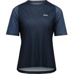 POC Дамска фланелка с къс ръкав за колоездене Poc Women's Motion Air S/S Jersey Cycling jersey - Apatite Navy (156-2593-0113)
