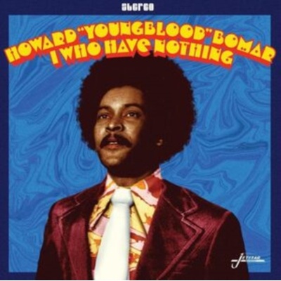 I who have nothing - Howard Bomar LP