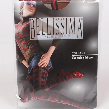 Image 1 of Дамски фигурален чорапогащник Cambridge