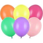 Party Deco Пастелен микс от латексови балони - 30 см / 100 бр (sb14p-000)