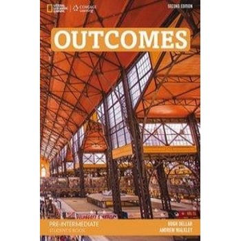 Outcomes Second Edition Pre-Intermediate: Student´s Book + Access Code + Class DVD Dellar H., Walkley, A.
