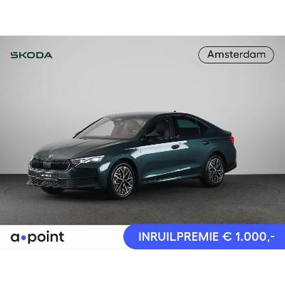 Skoda Octavia Sportline 110 kW