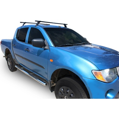 Bočné nerezové rámy Mitsubishi L200 2007-2016