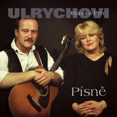 Ulrychovi Hana A Petr - Písně CD