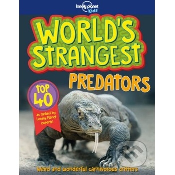 Worlds Strangest Predators