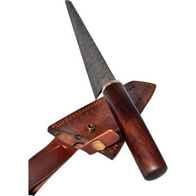 Chefsblade Кухненски нож - ръчна изработка - дамаска стомана- cb 100006