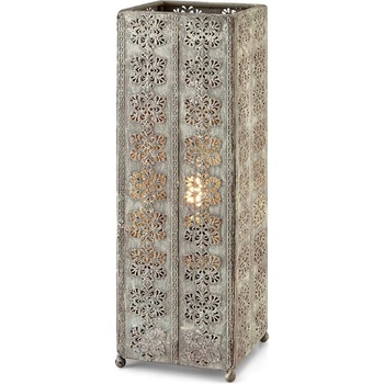 Markslöjd Сива настолна лампа , височина 33, 5 cm Agra - Markslöjd (108222)