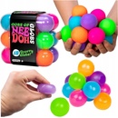 Schylling Mačkací barevné míčky NeeDoh