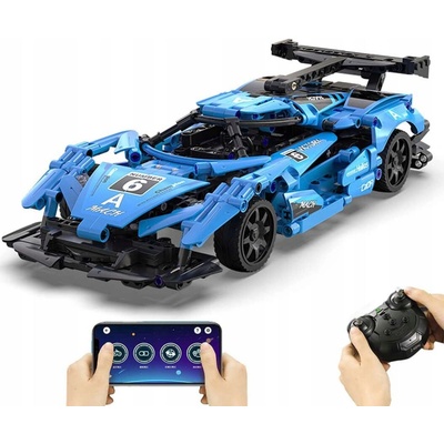 CaDa Dual Mode Control Športové auto Helios 419 ks