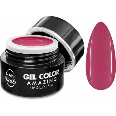 NANI UV gél Classic Line Raspberry 5 ml