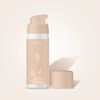 Lovro Bubble Foundation make-up 01 ivory 50 ml