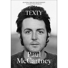 Texty - Od roku 1956 do současnosti - Paul McCartney