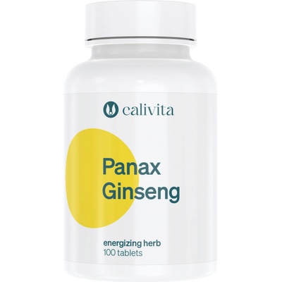 CaliVita panax ginseng 100 tablet