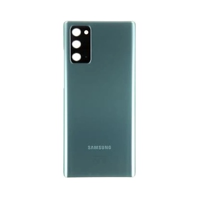 Kryt Samsung N980 Galaxy Note 20 zadní zelený – Zboží Živě