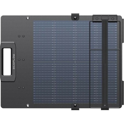 EcoFlow Fotovoltaický panel 110W skládací PE_1ECO1000-02N – Zboží Mobilmania