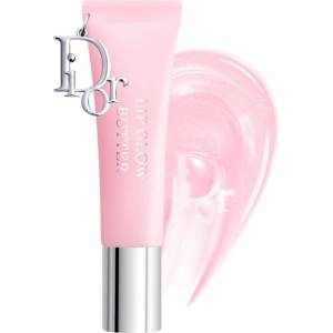 Dior Dior Addict Lip Glow Butter гланц-грижа за устни цвят 101 Glazed Pink 10ml