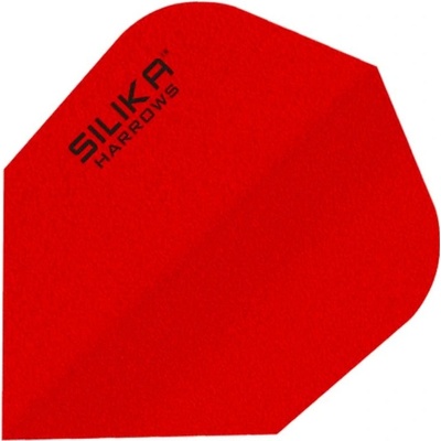 Harrows Silika Solid - Tough Crystaline Coated - No6 - Red F4289 – Zbozi.Blesk.cz