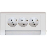 Atra Led ЛАМПА С КОНТАКТ 3 ГНЕЗДА ip20 (3800114480067)