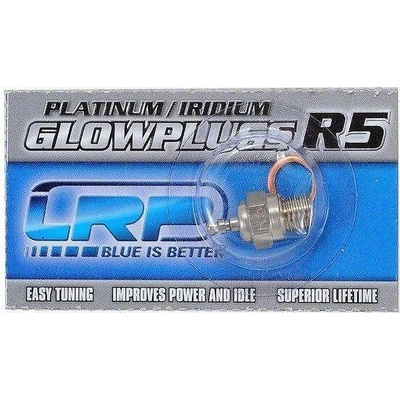LRP Свещ за нитро модел lrp platinum/iridium r5 standard glow plug l35051 (l35051)