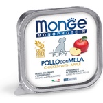 Monge Monoprotein Fruits Pate Puppy chicken & apple 150 g