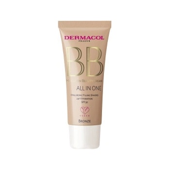 Dermacol BB krém hyaluruon SPF30 bronze 30 ml
