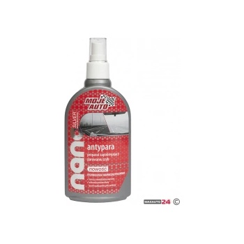MOJE AUTO Спрей против изпотяване 250мл - Moje Auto
