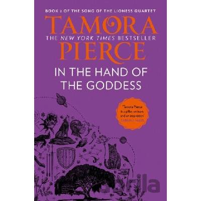 In The Hand of the Goddess - Tamora Pierce