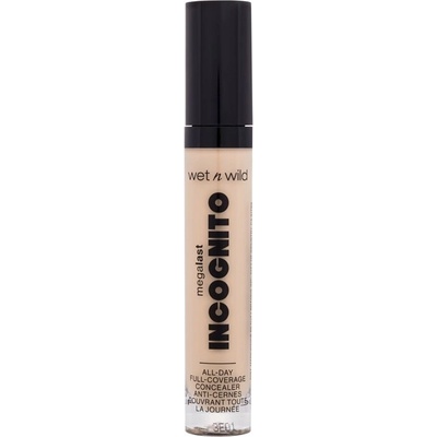 wet n wild MegaLast Incognito All-Day Full Coverage Concealer от Wet n Wild за Жени Коректор 5.5мл