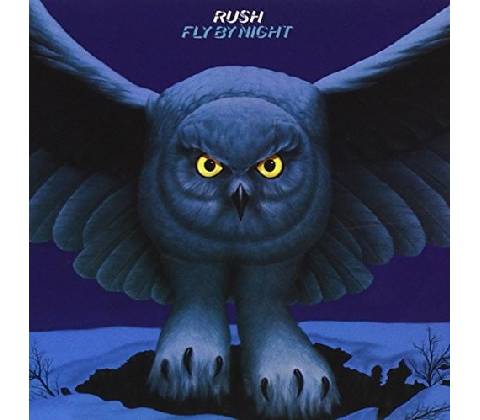 RUSH: FLY BY NIGHT CD