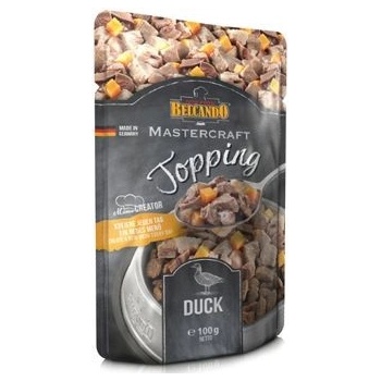 Belcando Mastercraft Topping Duck 100 g