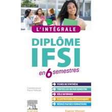 L'intégrale. Diplôme IFSI