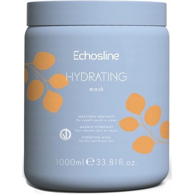 Echosline hydratačná maska 1000 ml