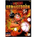 Hry na PC Worms Armageddon