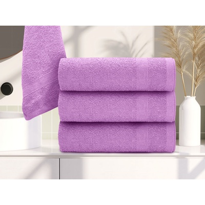 Textilomanie Uterák BASIC MALÝ 40 x 60 cm svetlofialový