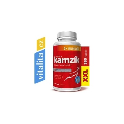 CEMIO Kamzík 365 kapslí XXL