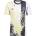 adidas Juventus Prematch Shirt 2024 2025 Adults - Yellow/Black