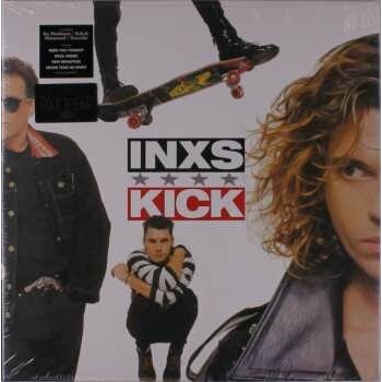 INXS: Kick LTD LP