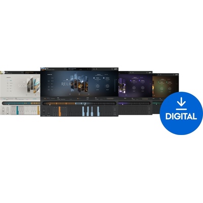 UJAM Virtual Pianist Bundle (Дигитален продукт)