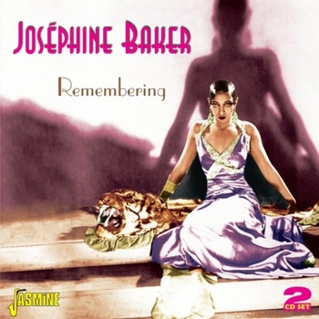Remembering - Josephine Baker CD