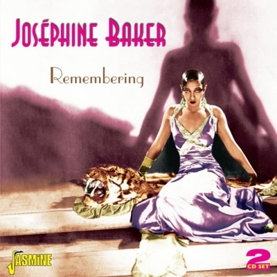 Remembering - Josephine Baker CD