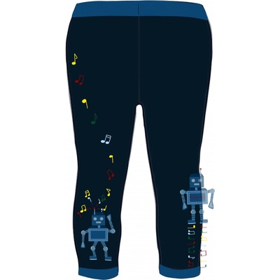Sportaczech dětské legíny Robot – Zboží Dáma