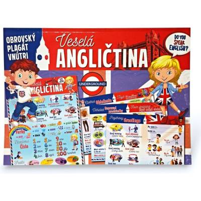 Veselá angličtina